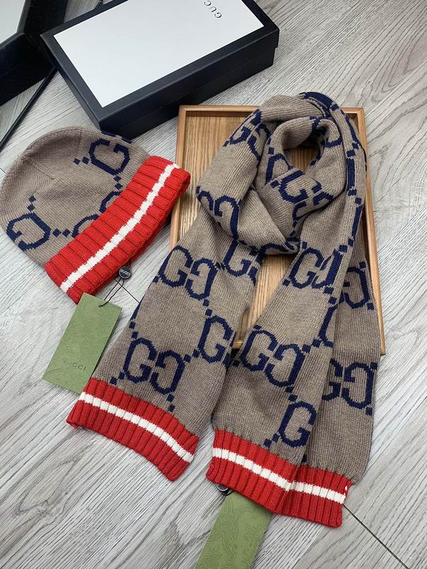 Gucci scarfs&hats-GG5708 - Click Image to Close